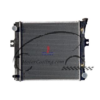 RDFLTY0001 (FORKLIFT RADIATOR FRONT)
